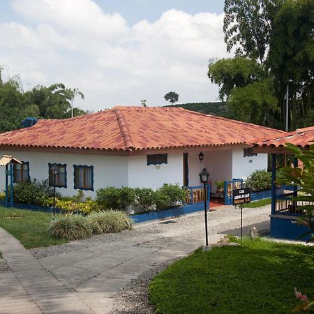 Finca Hotel Los Girasoles Montenegro Exterior photo