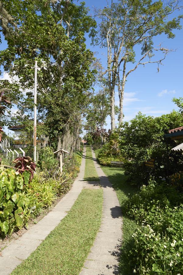 Finca Hotel Los Girasoles Montenegro Exterior photo